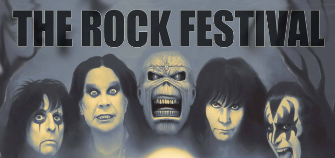 The Rock Festival