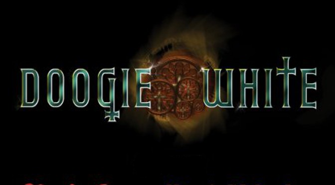 Doogie White announces live dates in Finland